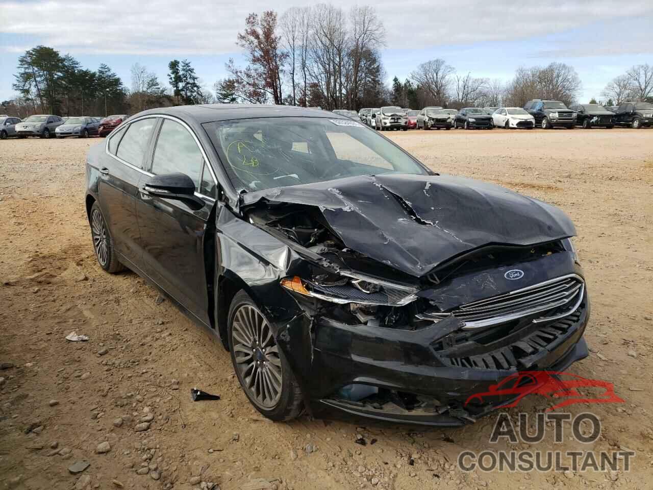 FORD FUSION 2018 - 3FA6P0D95JR169078
