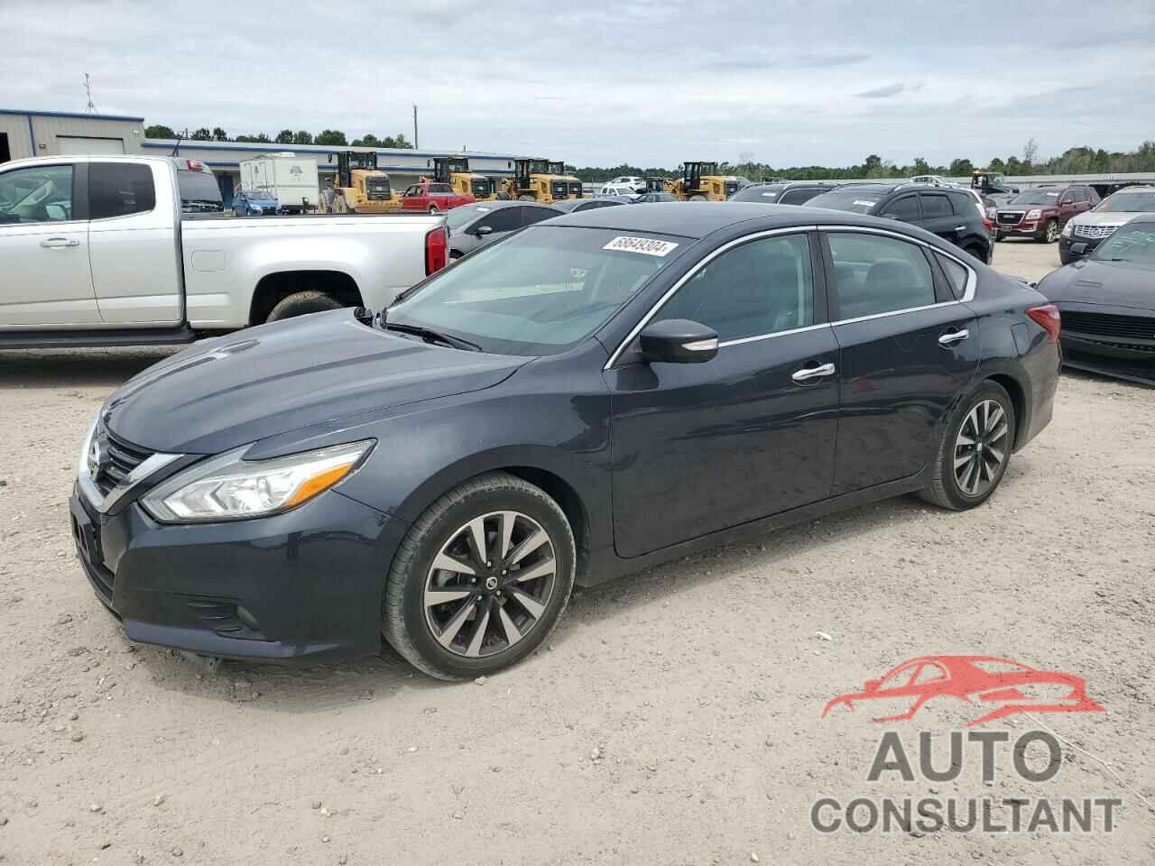 NISSAN ALTIMA 2018 - 1N4AL3AP3JC167998