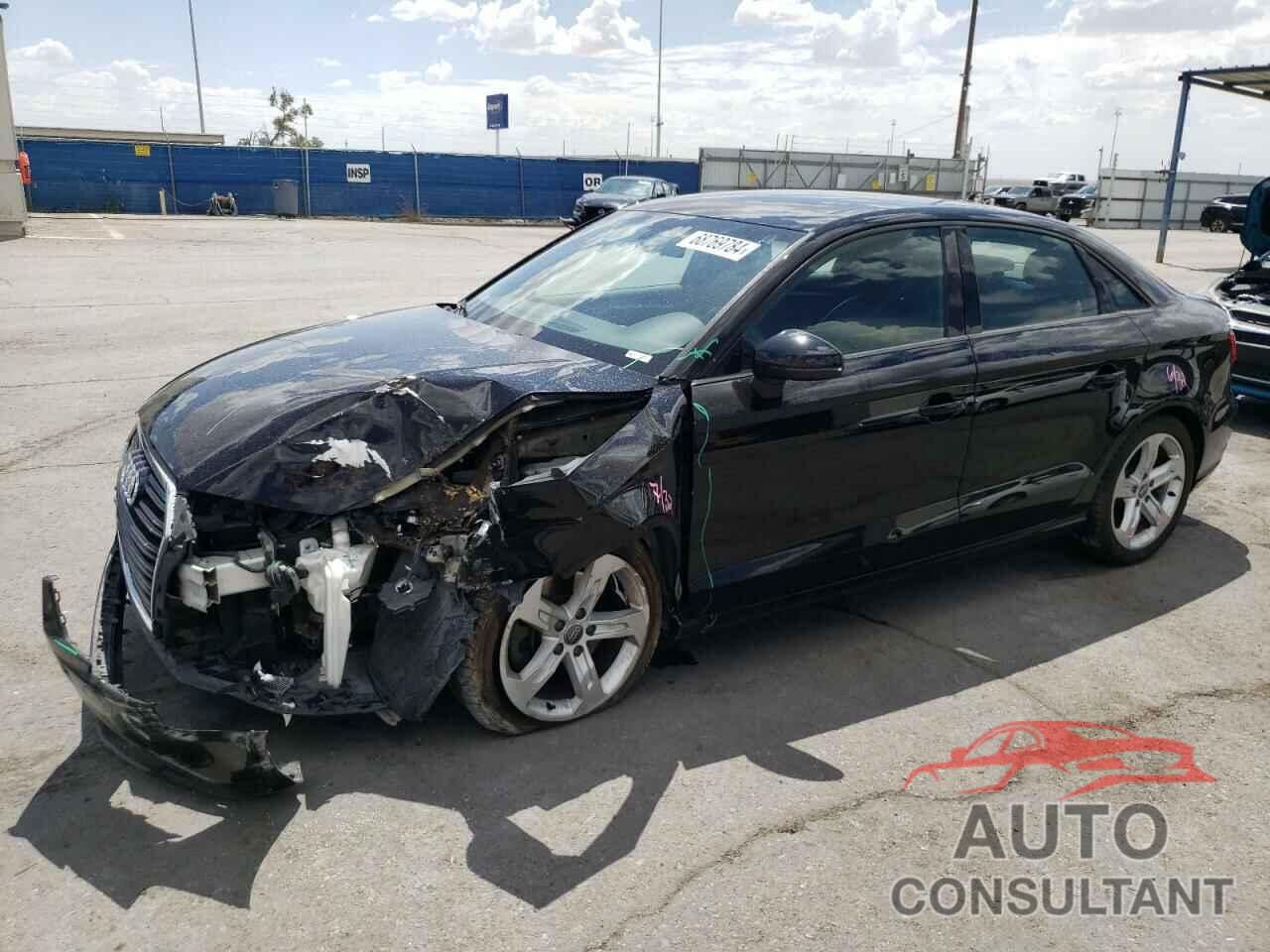 AUDI A3 2018 - WAUAUGFF0J1038396