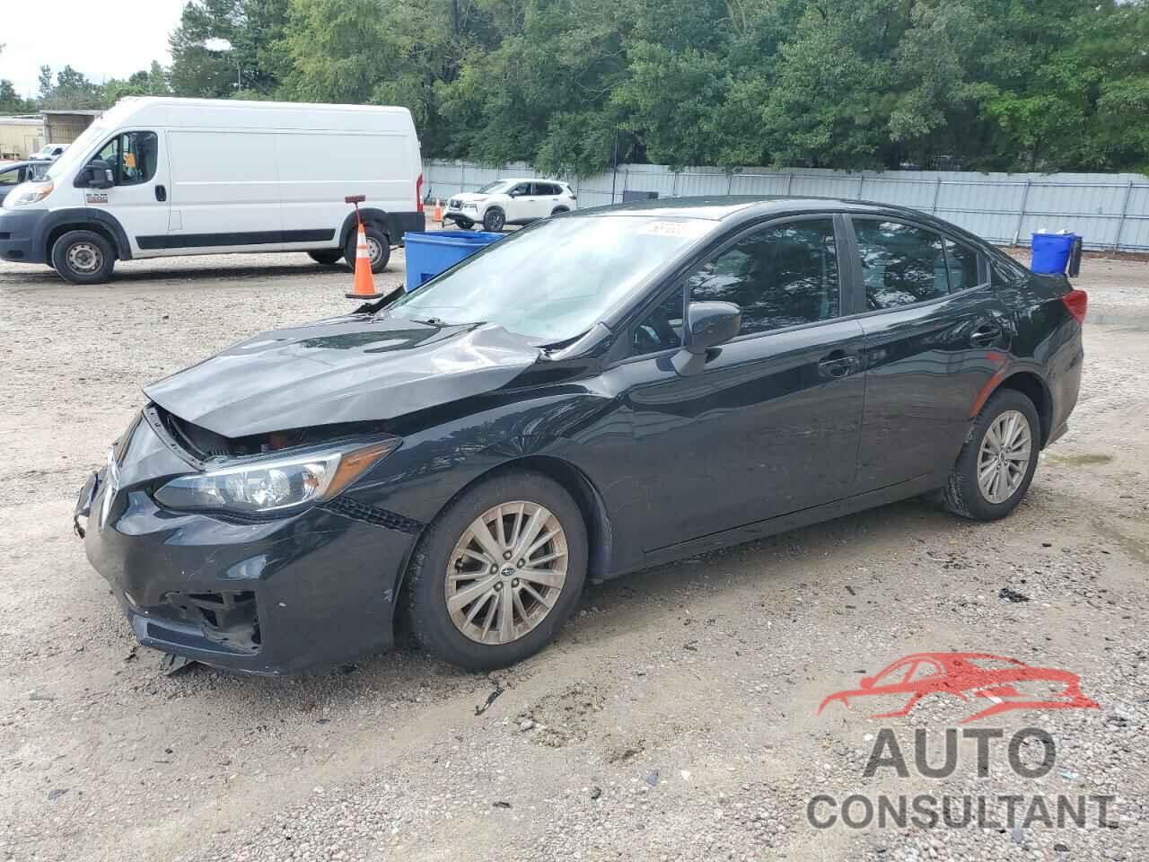 SUBARU IMPREZA 2017 - 4S3GKAB64H3616276