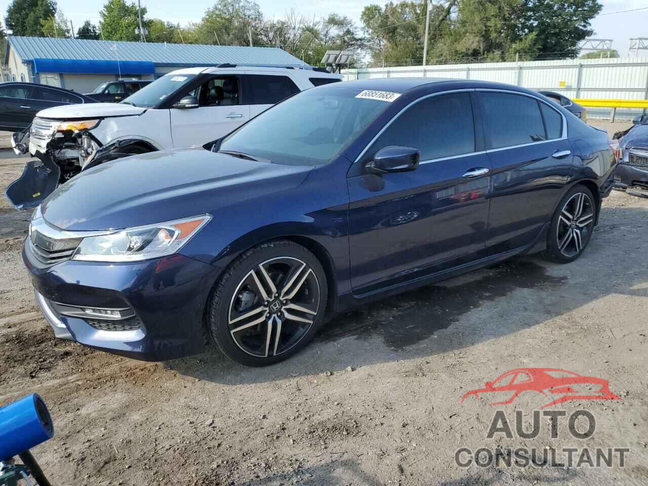 HONDA ACCORD 2016 - 1HGCR2F53GA029581