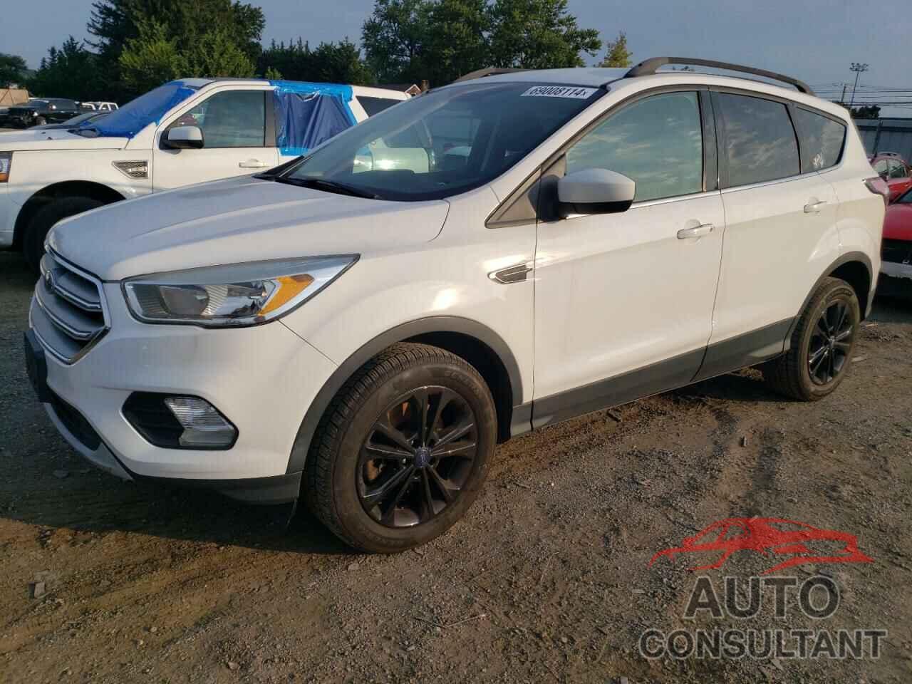 FORD ESCAPE 2017 - 1FMCU9GD1HUA25133