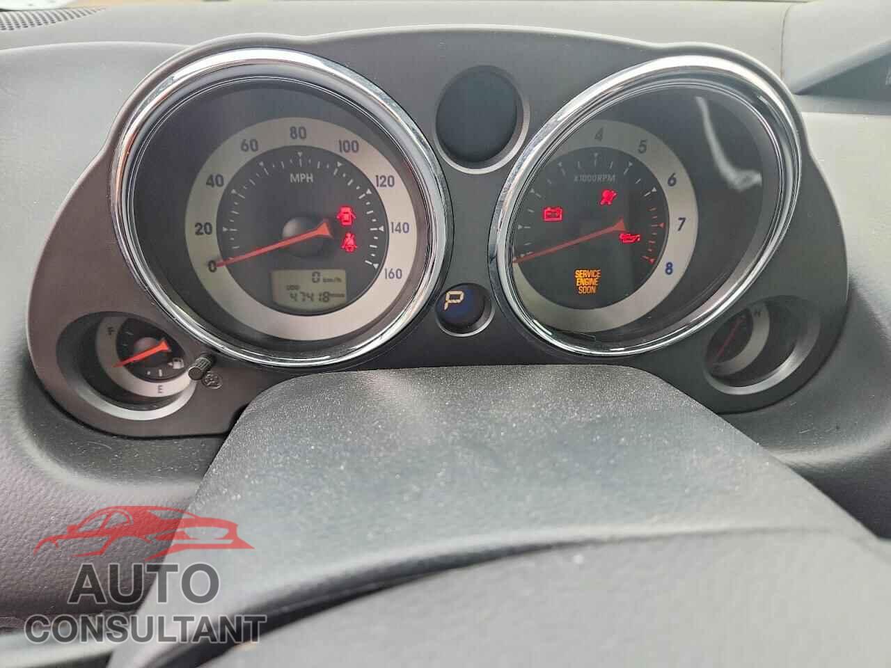 MITSUBISHI ECLIPSE 2011 - 4A37L5EF5BE001793