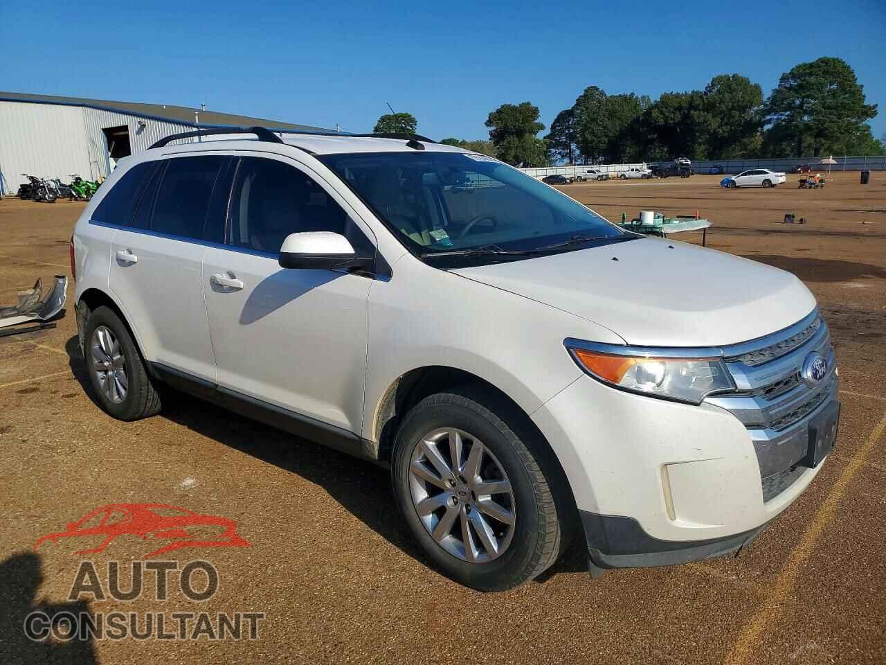 FORD EDGE 2013 - 2FMDK3KC3DBC84891