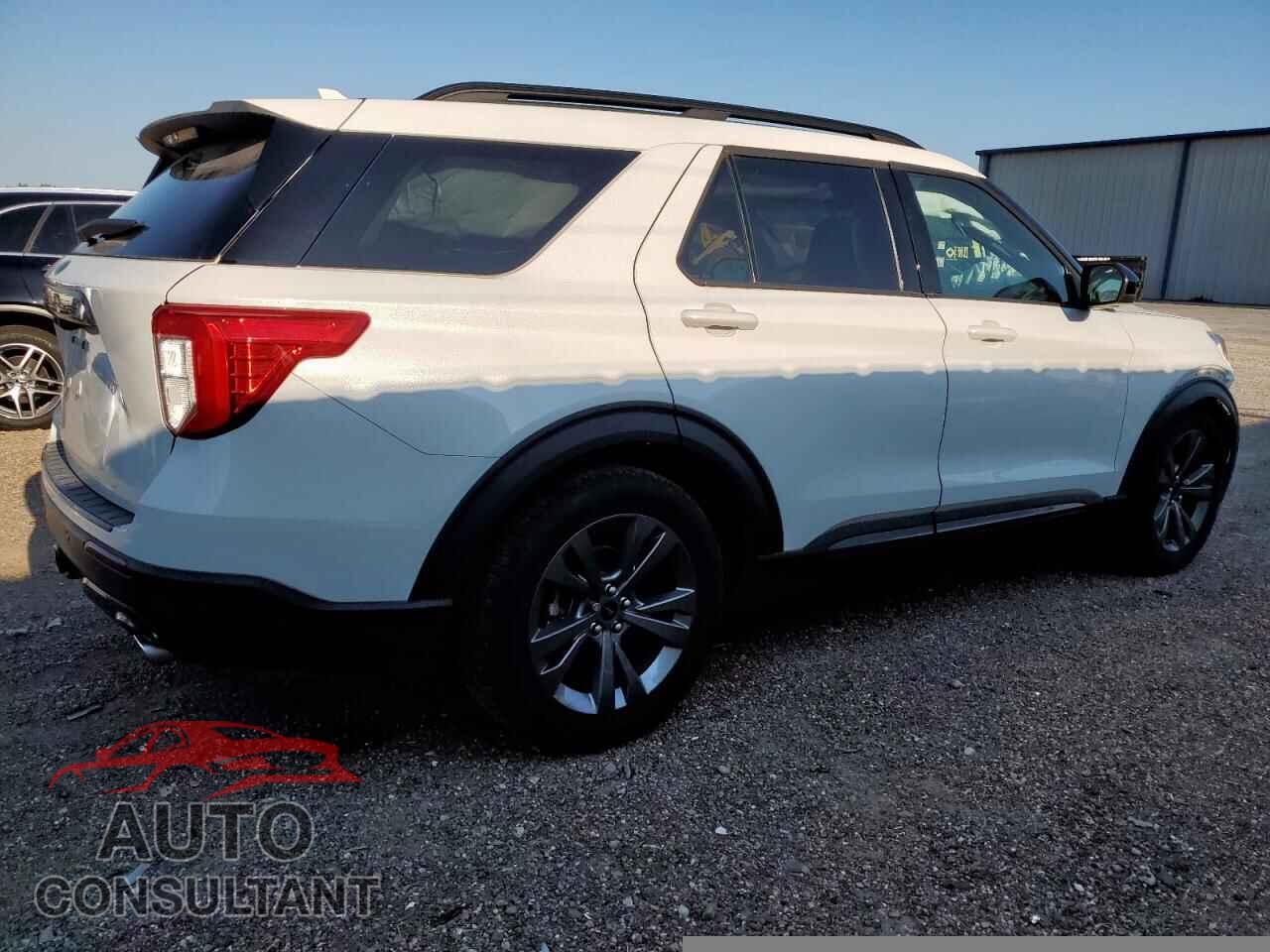 FORD EXPLORER 2023 - 1FMSK7DH7PGA50581