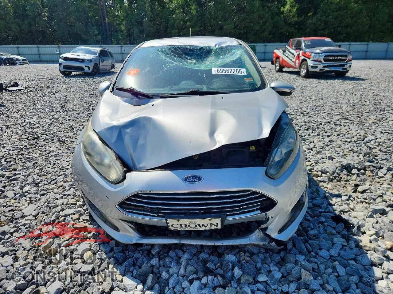 FORD FIESTA 2016 - 3FADP4EJ1GM129982