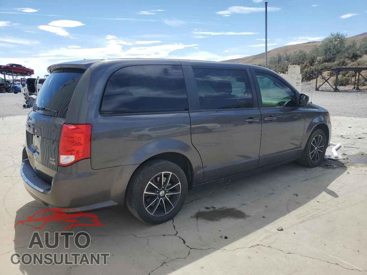 DODGE CARAVAN 2019 - 2C4RDGEG3KR618156