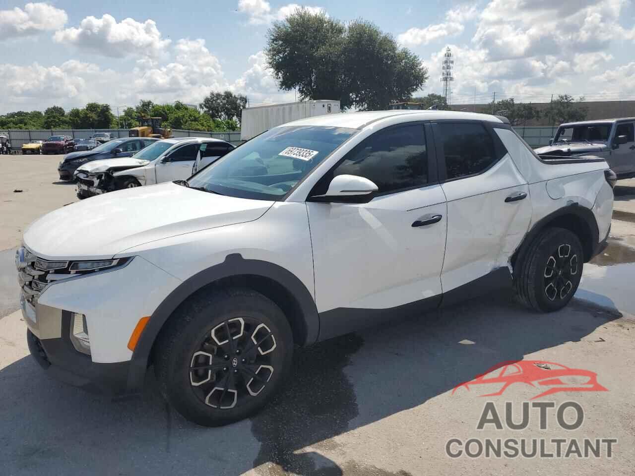 HYUNDAI SANTA CRUZ 2022 - 5NTJB4AE1NH009303
