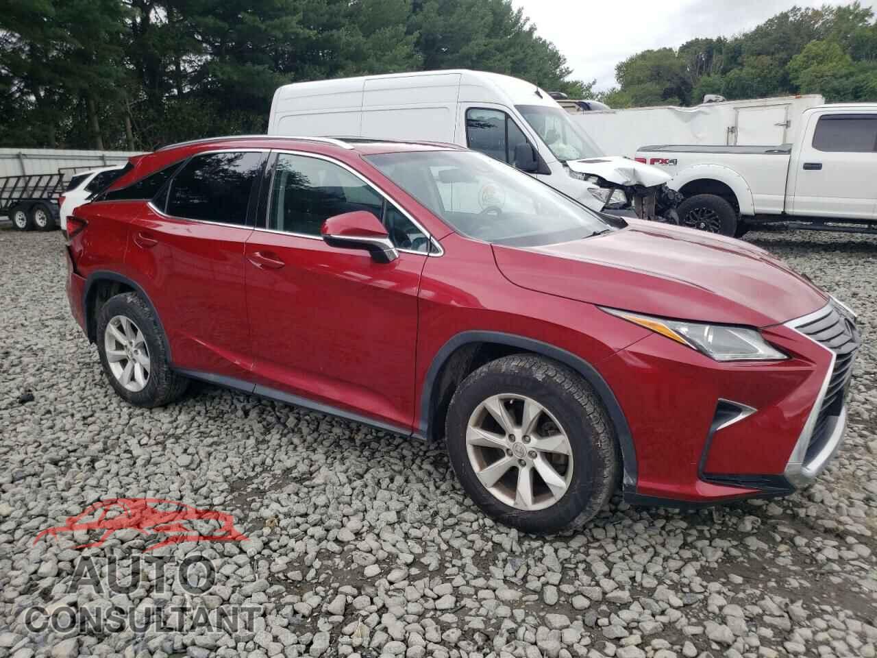 LEXUS RX350 2017 - 2T2BZMCA7HC059196