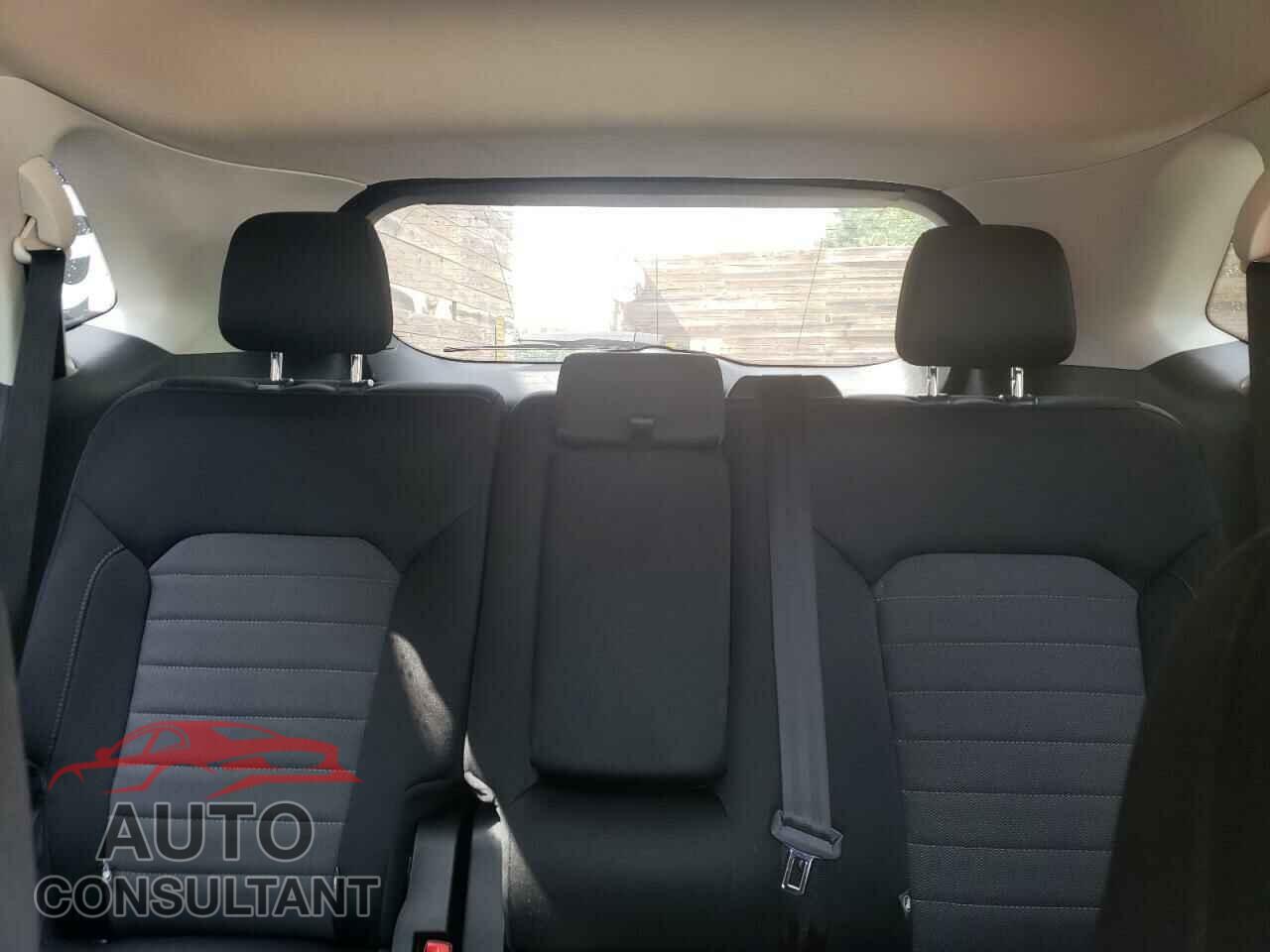 FORD EDGE 2020 - 2FMPK4G95LBA50072