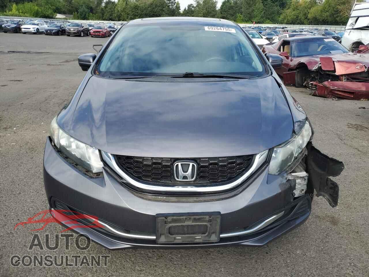 HONDA CIVIC 2014 - 19XFB2F8XEE246792