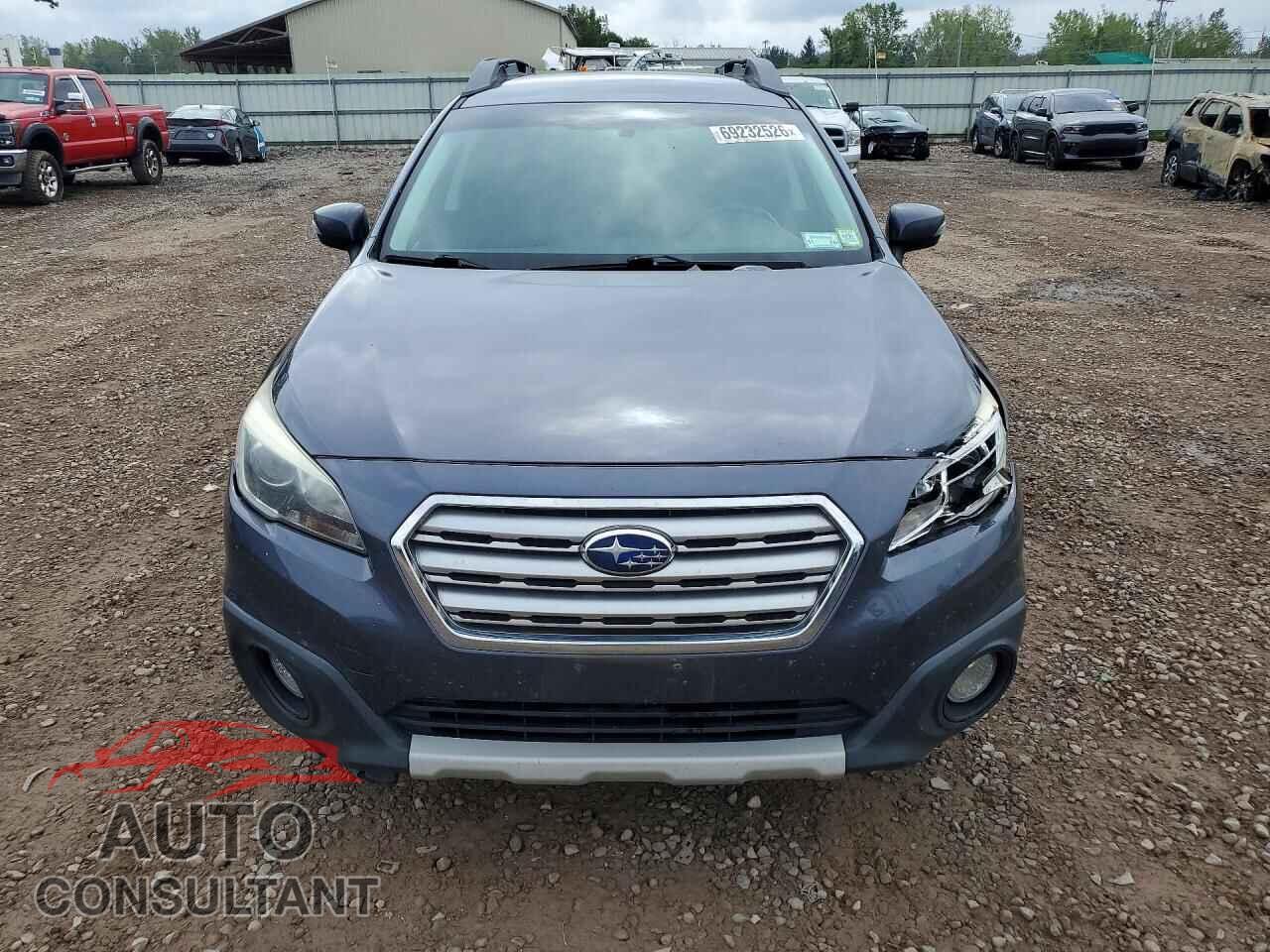 SUBARU OUTBACK 2015 - 4S4BSEJC1F3248740