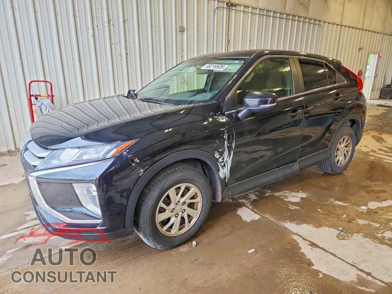 MITSUBISHI ECLIPSE 2019 - JA4AT3AAXKZ031768
