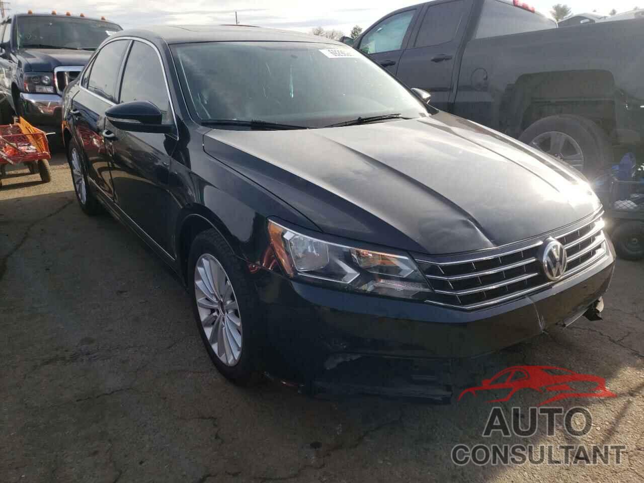 VOLKSWAGEN PASSAT 2016 - 1VWBS7A38GC061574