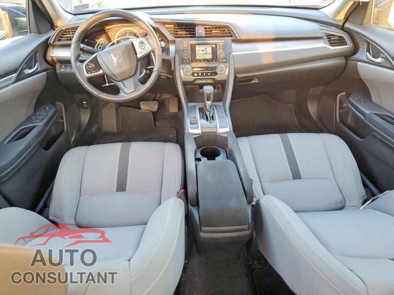 HONDA CIVIC 2017 - 19XFC2F52HE011844