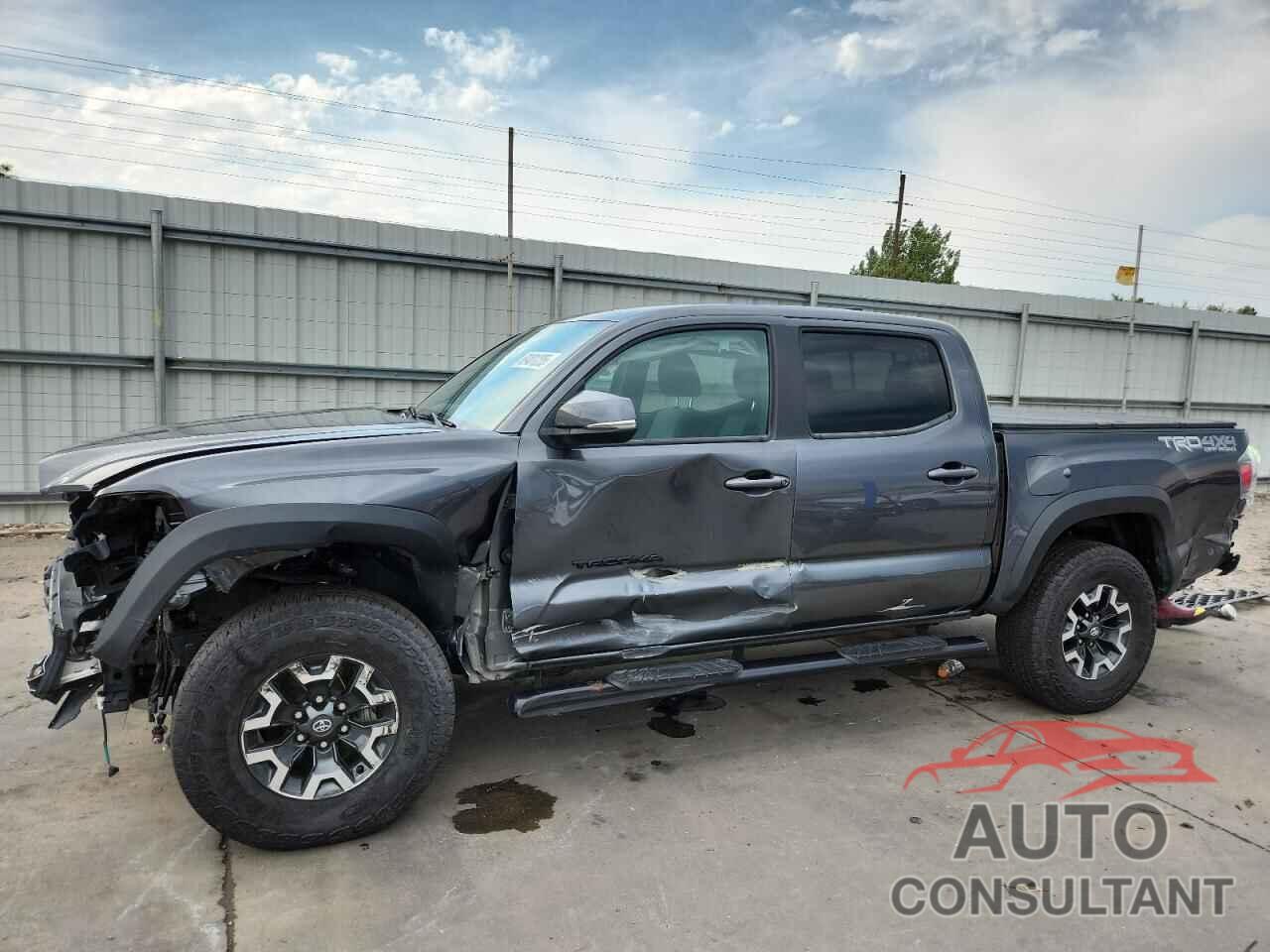 TOYOTA TACOMA 2022 - 3TMCZ5AN9NM525735