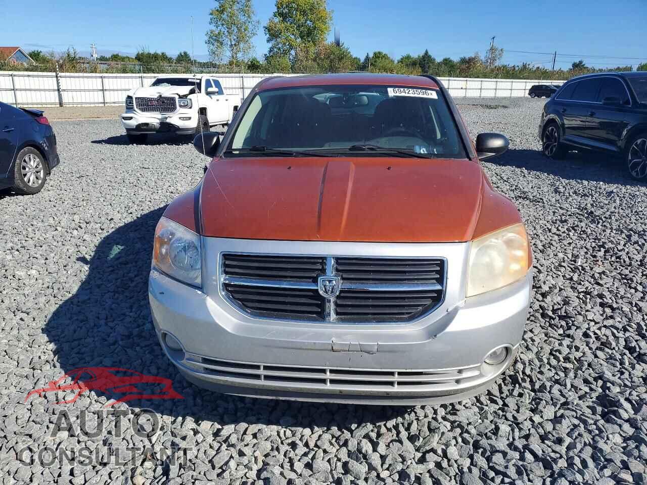 DODGE CALIBER 2011 - 1B3CB8HB7BD108818