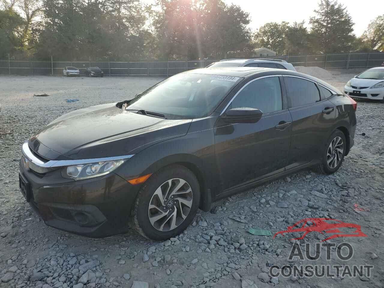 HONDA CIVIC 2016 - 19XFC2F82GE076637