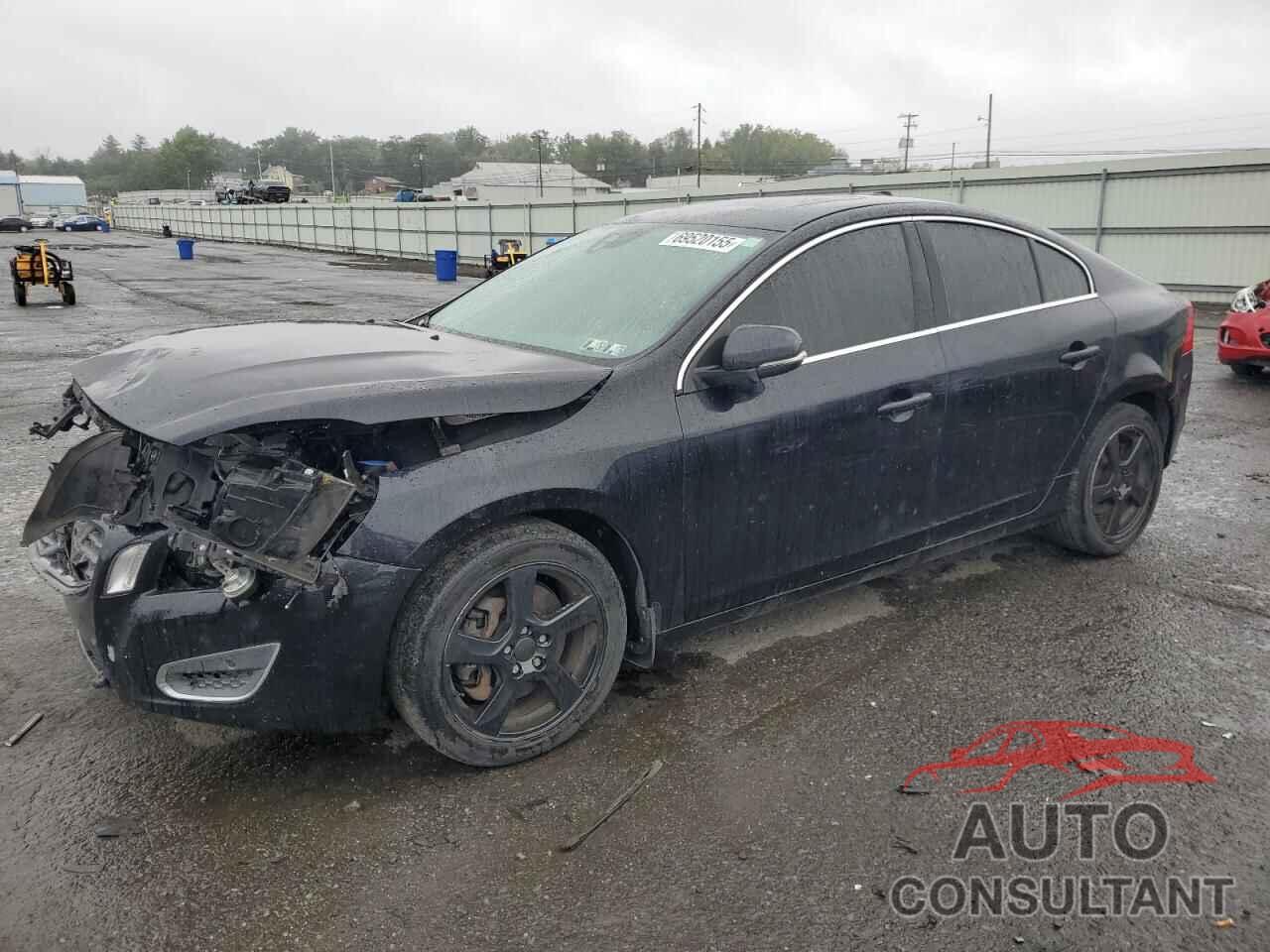 VOLVO S60 2012 - YV1622FSXC2106984