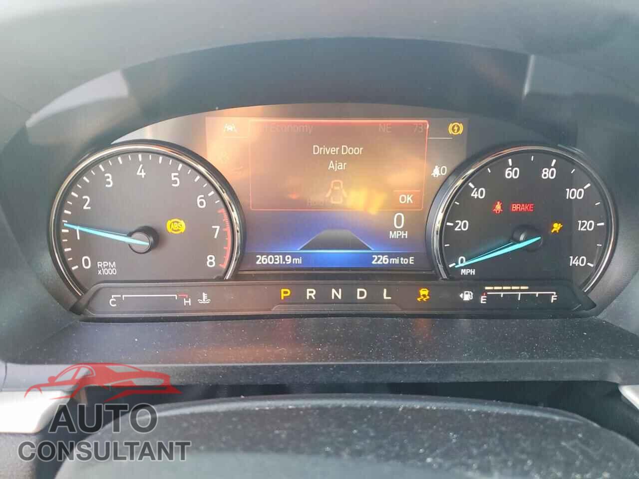 FORD EXPLORER 2023 - 1FMSK7DH2PGB07818
