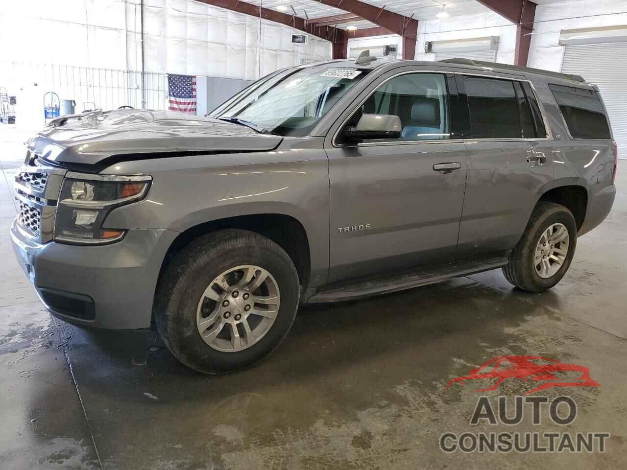 CHEVROLET TAHOE 2019 - 1GNSKBKC4KR376518