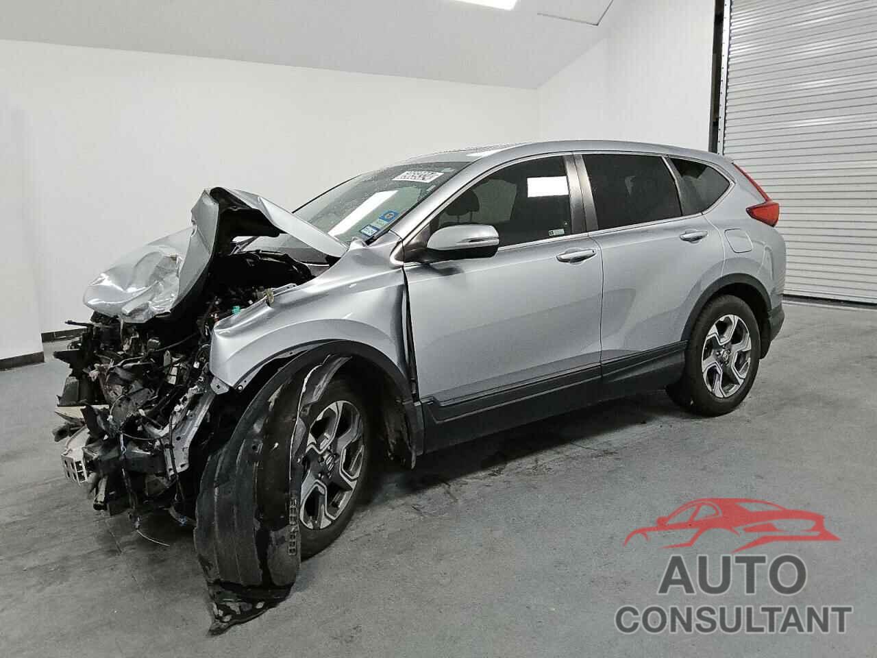 HONDA CRV 2019 - 5J6RW1H5XKA039844