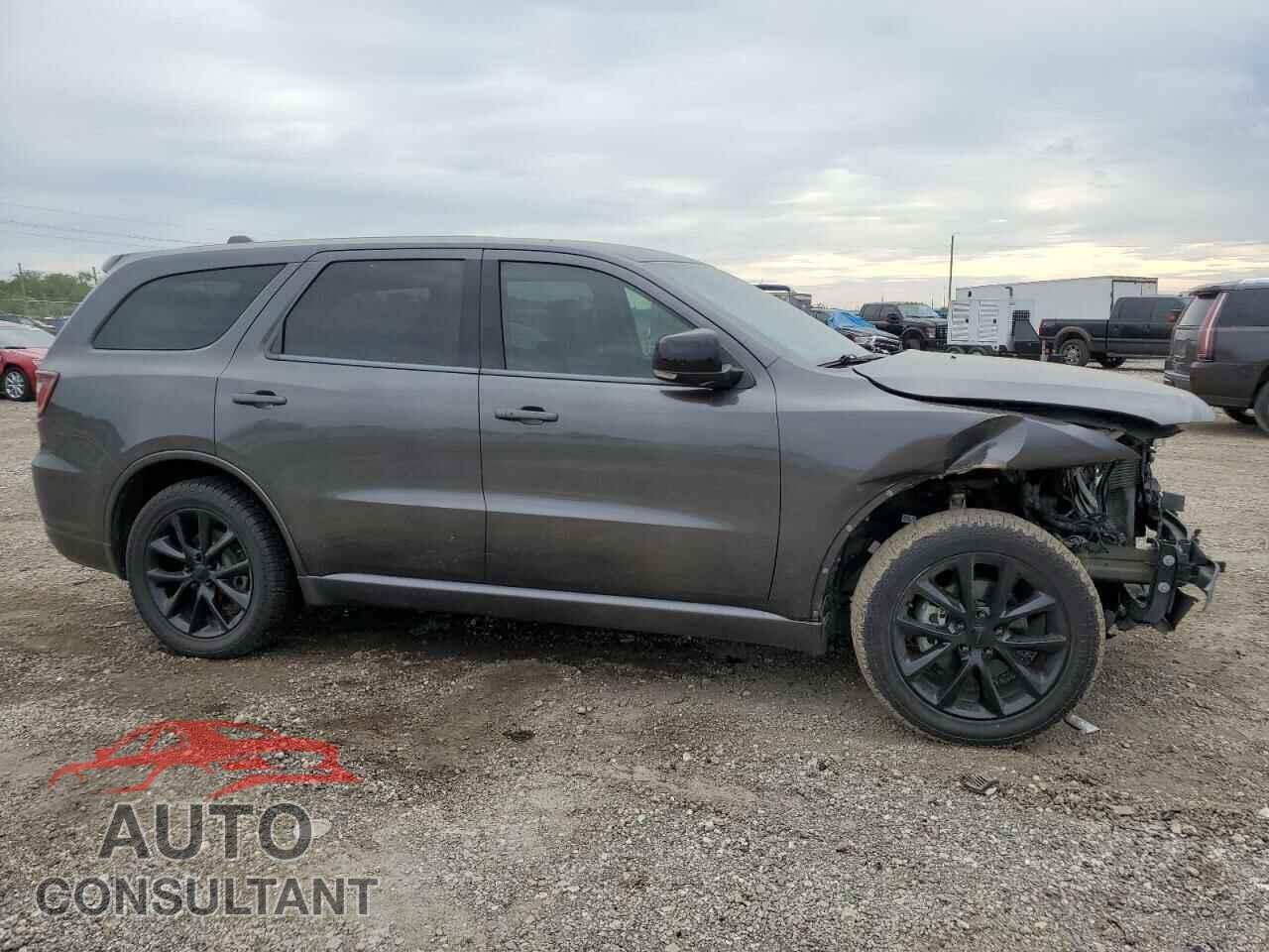 DODGE DURANGO 2017 - 1C4RDHDG1HC657076