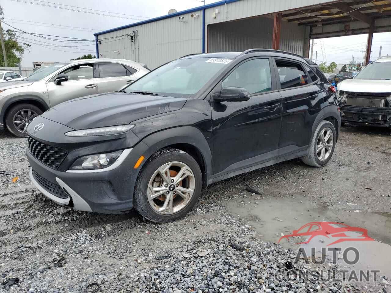 HYUNDAI KONA 2022 - KM8K62AB1NU859497