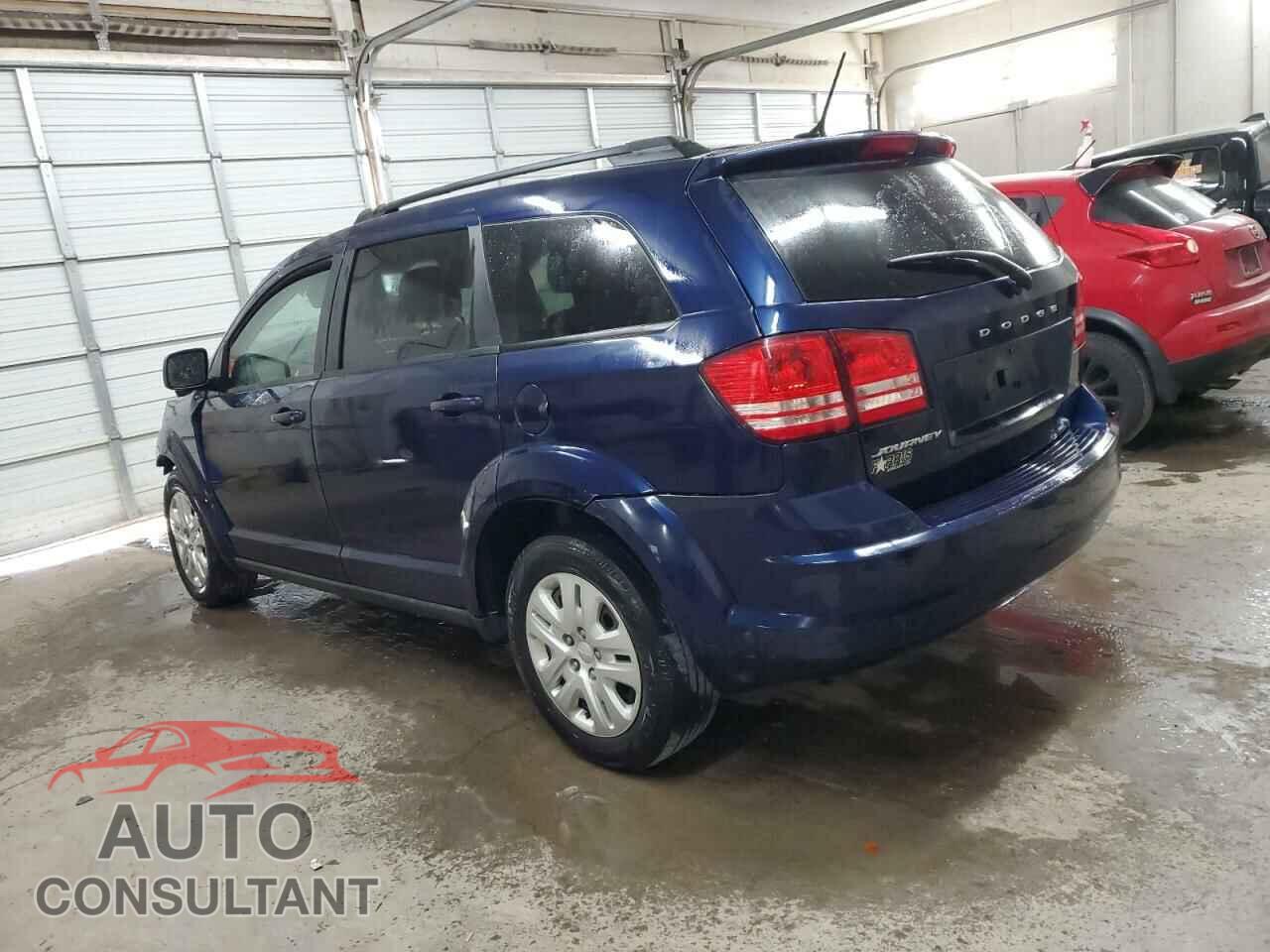 DODGE JOURNEY 2017 - 3C4PDCAB4HT519846