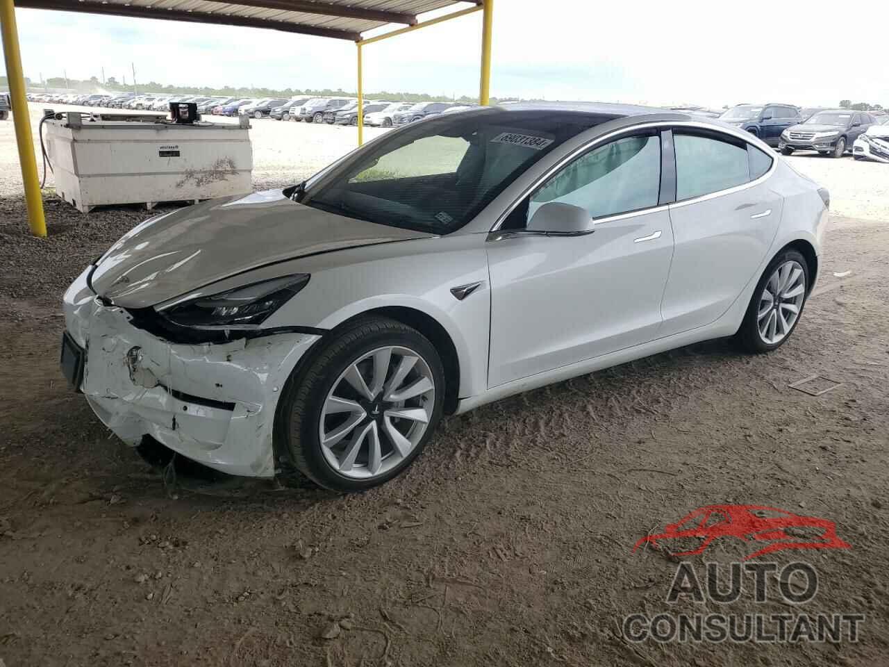 TESLA MODEL 3 2020 - 5YJ3E1EA0LF615949