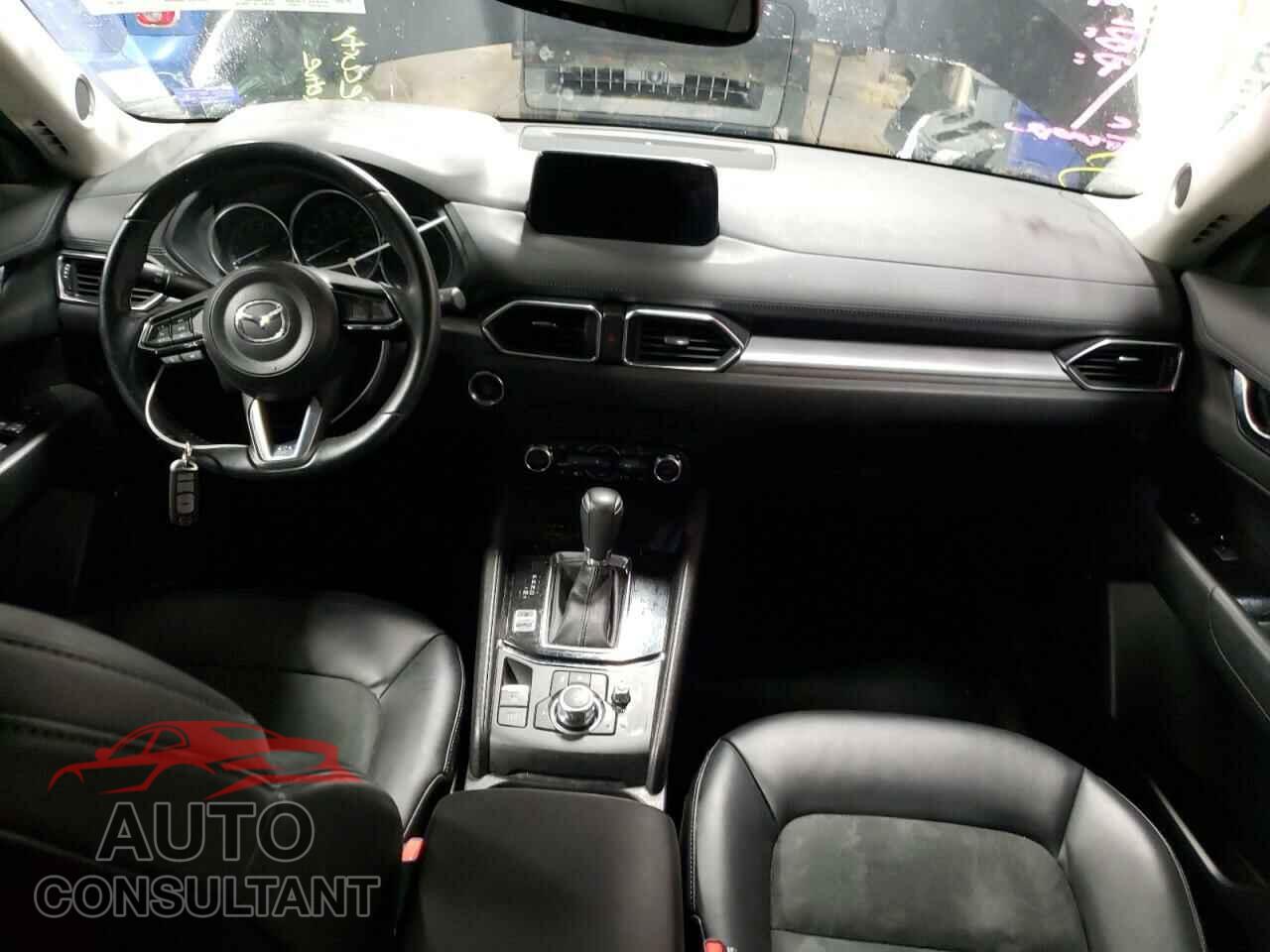 MAZDA CX-5 2017 - JM3KFBCL1H0150727
