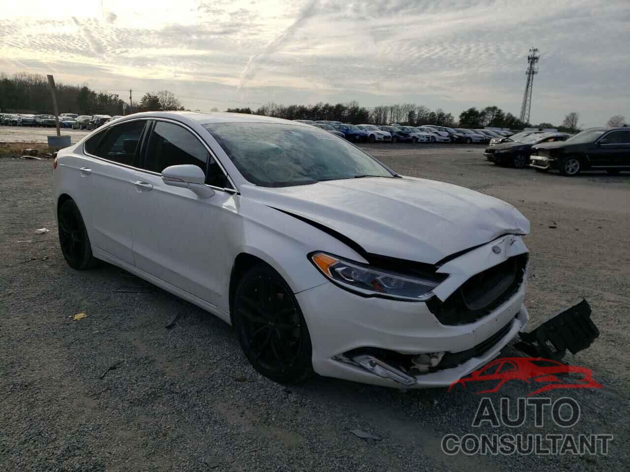 FORD FUSION 2017 - 3FA6P0D99HR389060