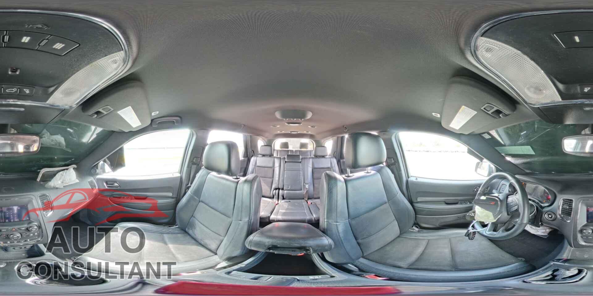 DODGE DURANGO 2019 - 1C4RDJDG6KC734054