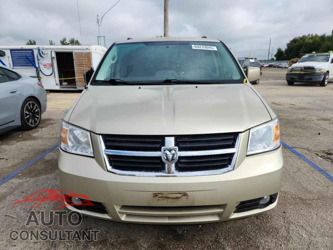 DODGE CARAVAN 2010 - 2D4RN5D19AR220191