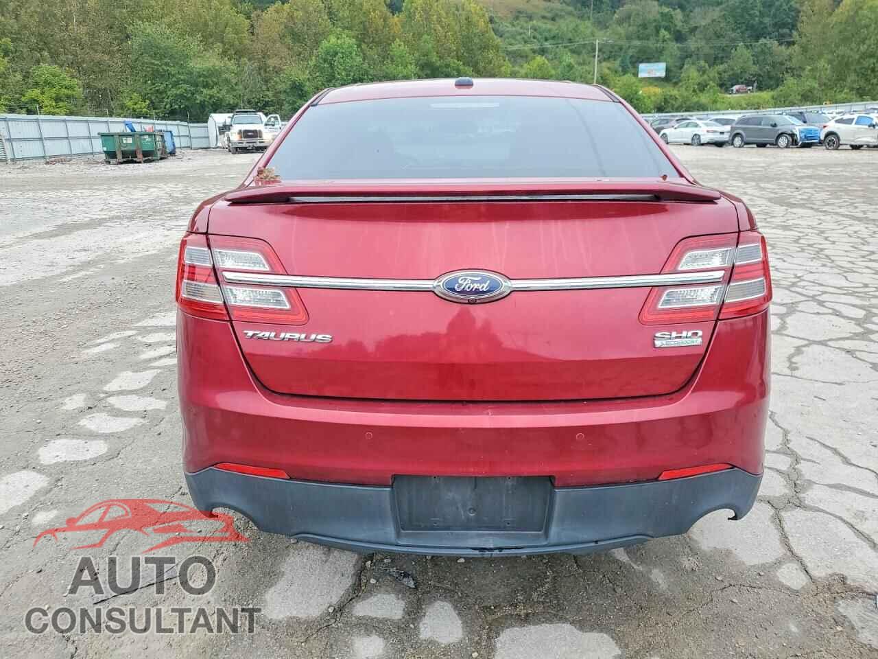 FORD TAURUS 2014 - 1FAHP2KT0EG139499
