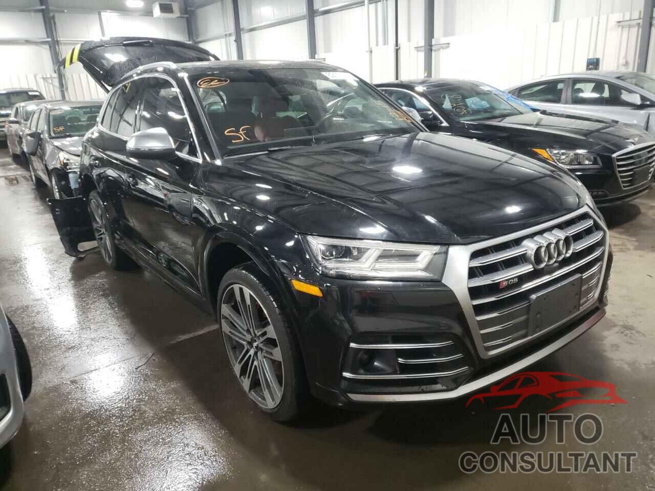 AUDI SQ5 2018 - WA1C4AFY6J2073913