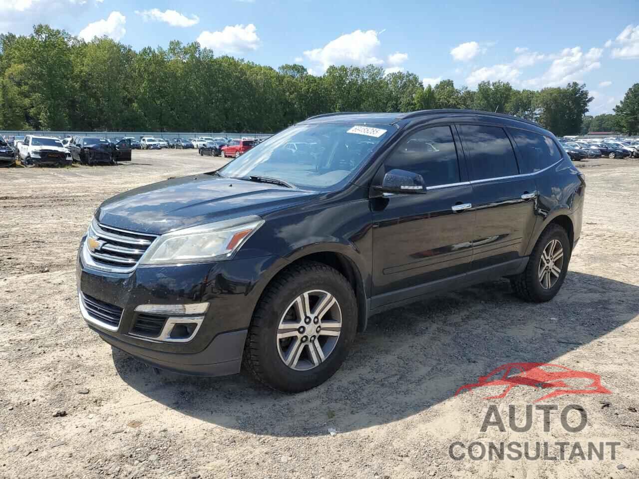 CHEVROLET TRAVERSE 2017 - 1GNKRGKD1HJ207324