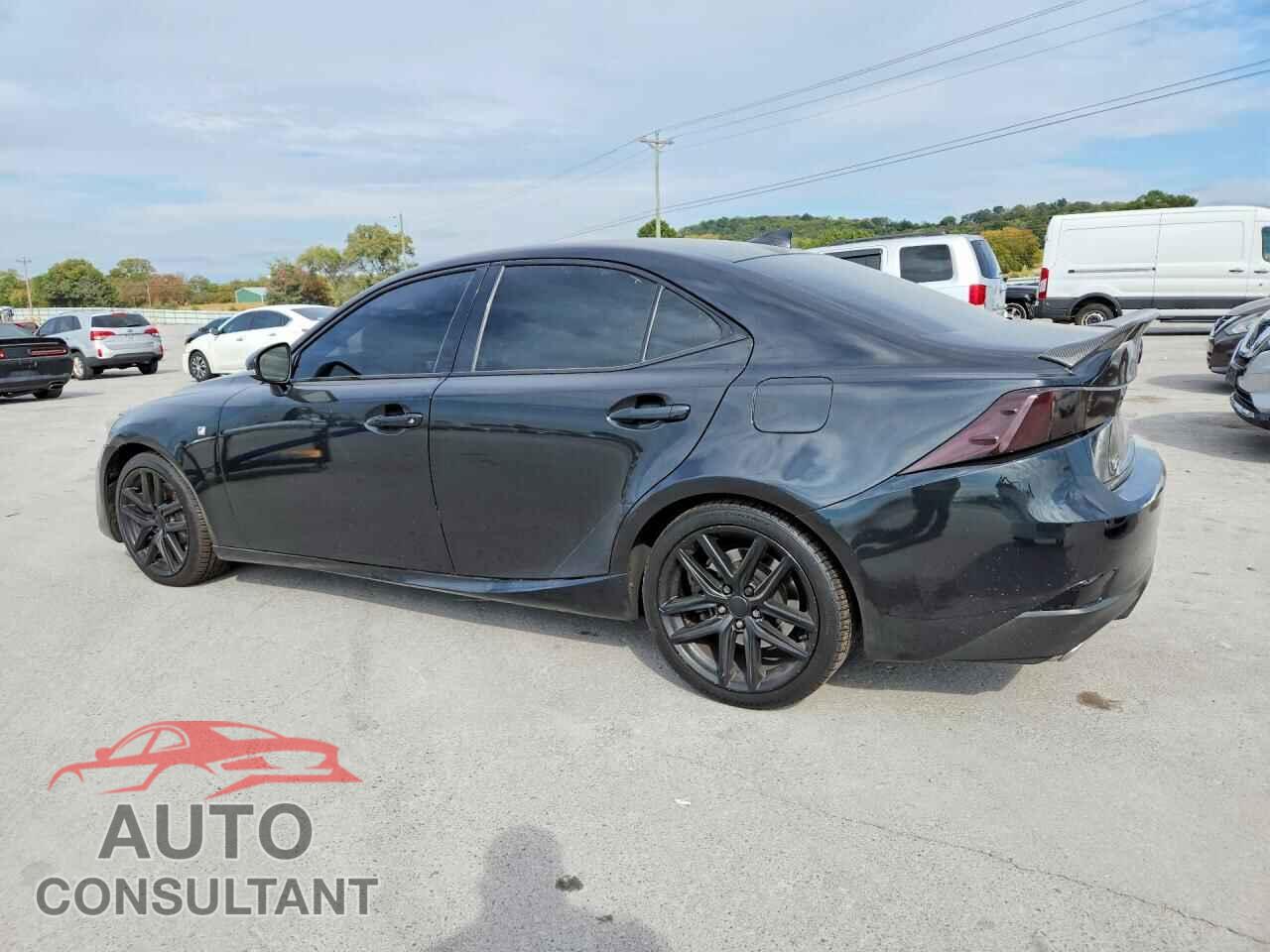 LEXUS IS 2017 - JTHBA1D24H5038786