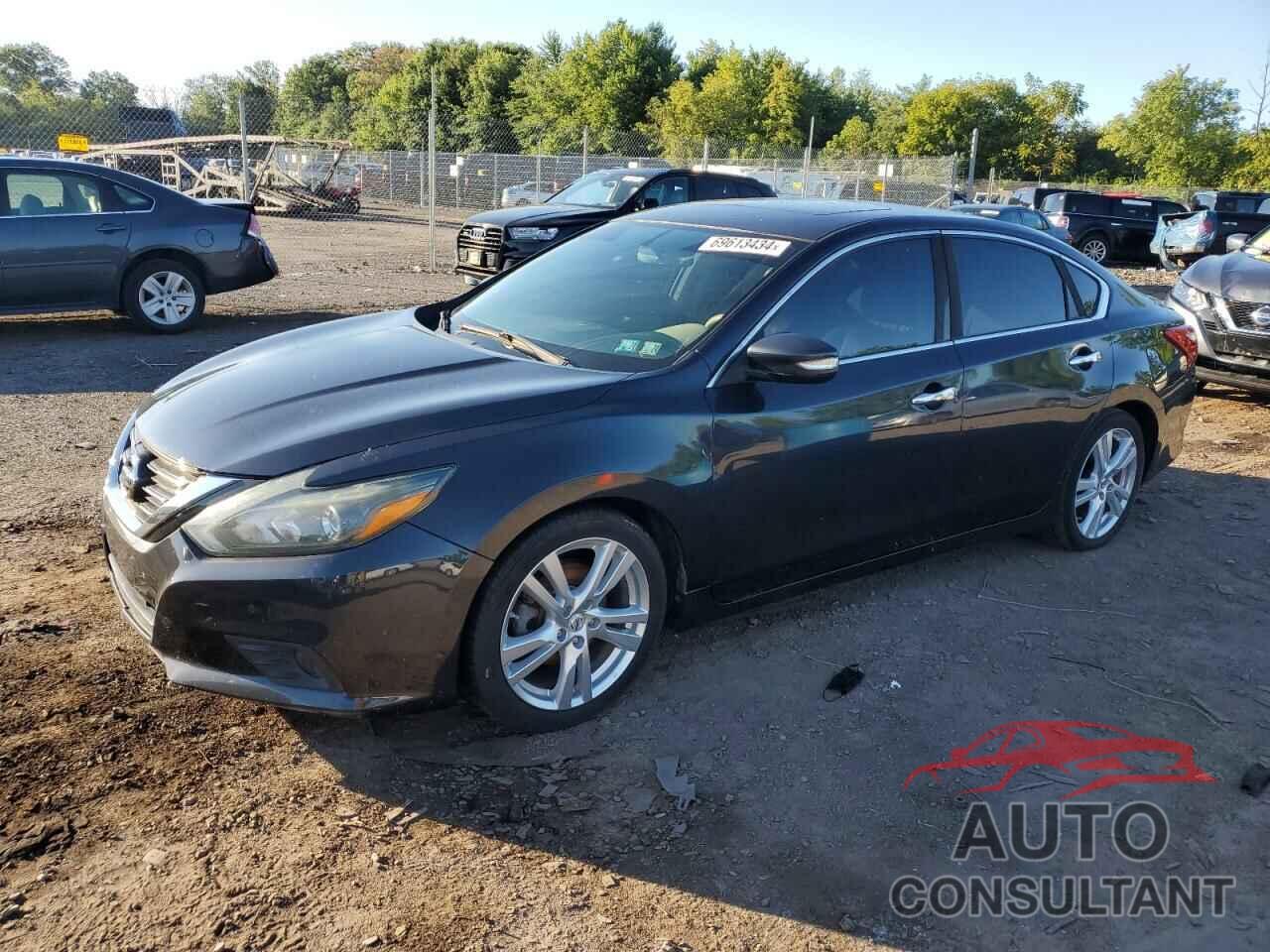 NISSAN ALTIMA 2016 - 1N4BL3AP6GC116993