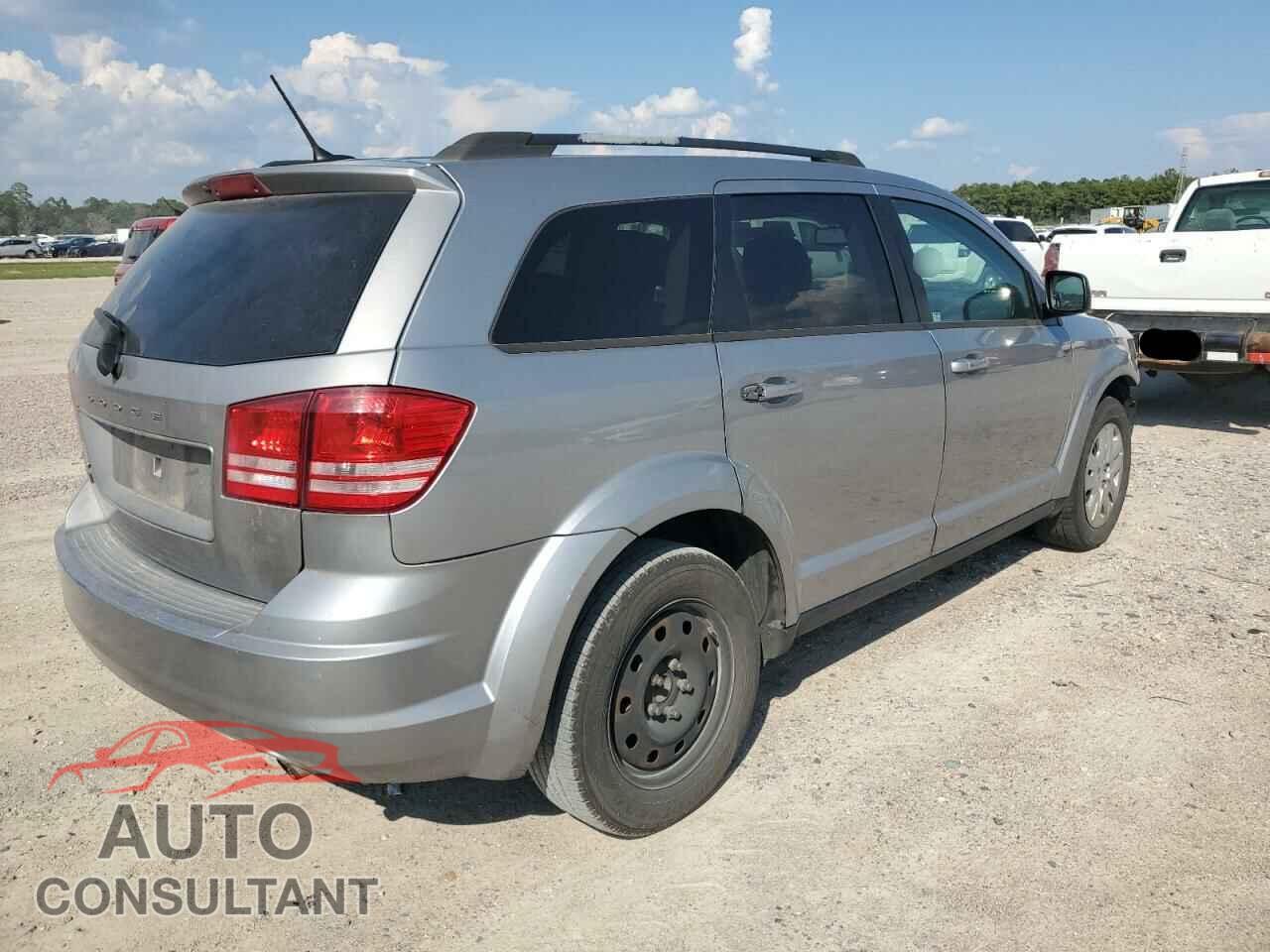 DODGE JOURNEY 2017 - 3C4PDCABXHT552690