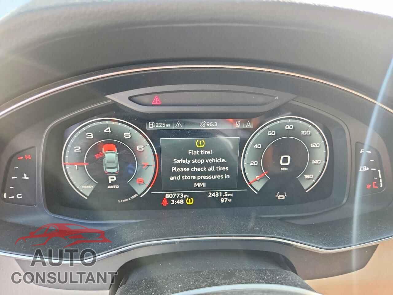 AUDI A6 2022 - WAUL2BF29NN061611