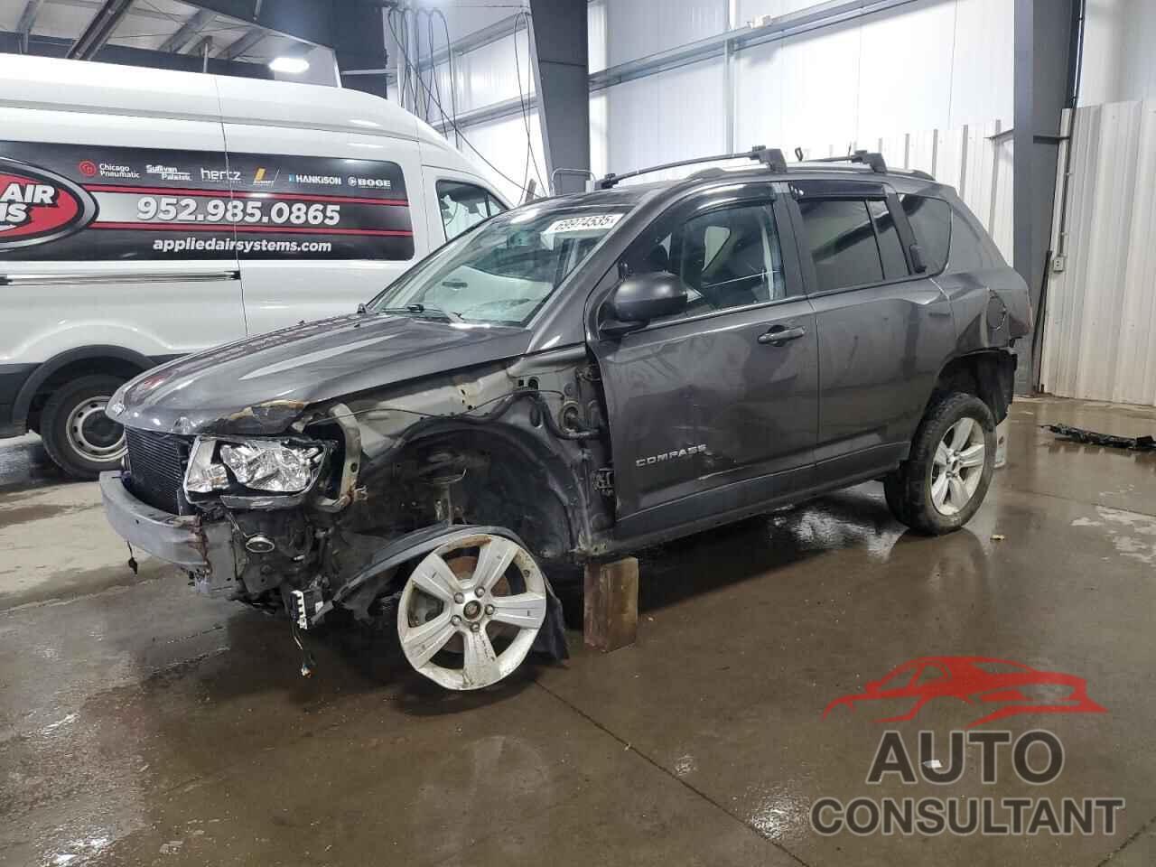 JEEP COMPASS 2016 - 1C4NJCBAXGD611893