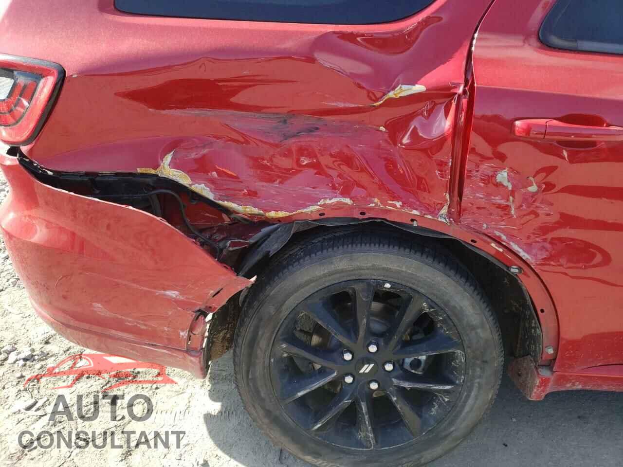 DODGE DURANGO 2019 - 1C4RDHDG9KC836344