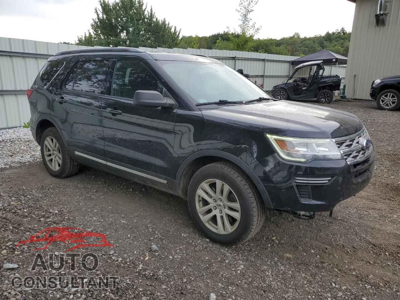 FORD EXPLORER 2018 - 1FM5K8D80JGB49981