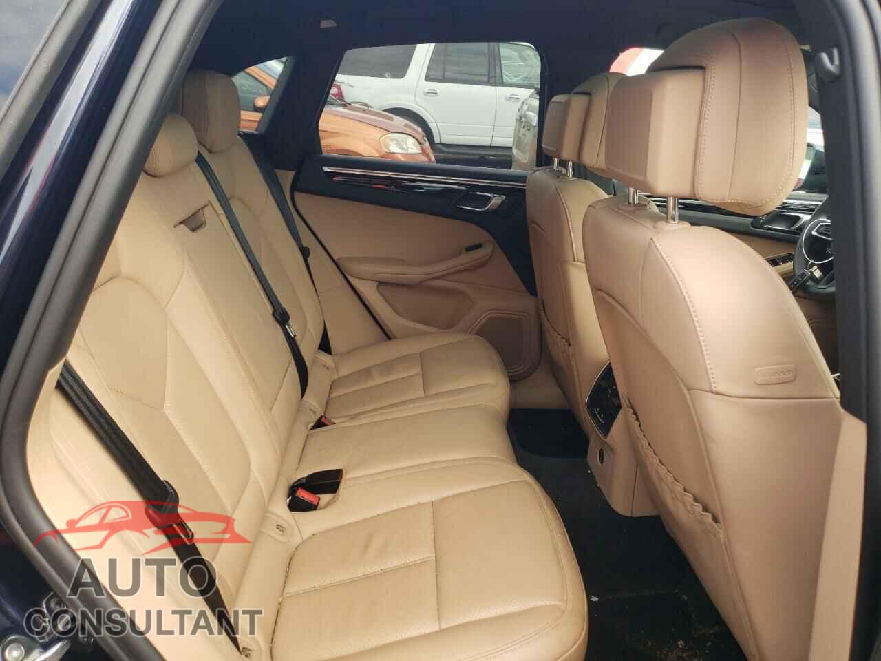 PORSCHE MACAN BASE 2023 - WP1AA2A54PLB06076