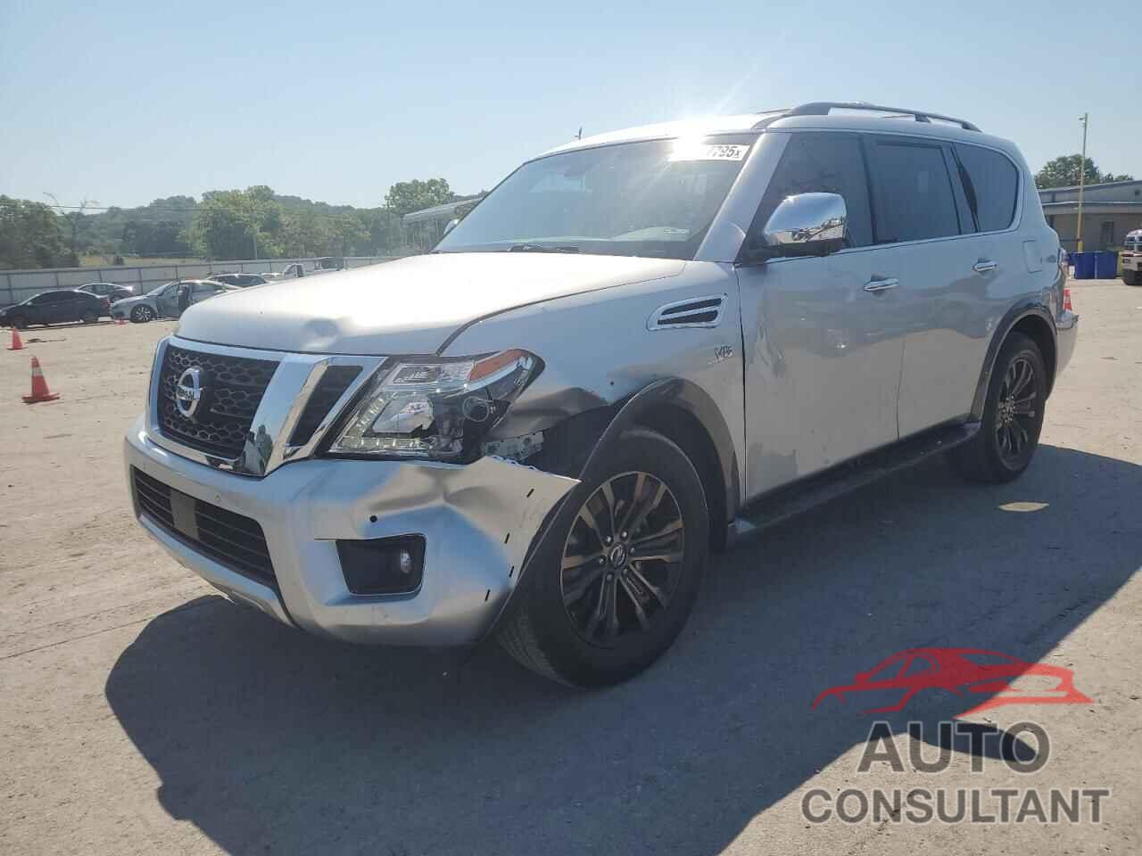 NISSAN ARMADA 2017 - JN8AY2NE5H9707653