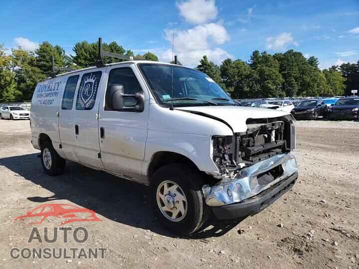 FORD ECONOLINE 2014 - 1FTNE2EW5EDA20356