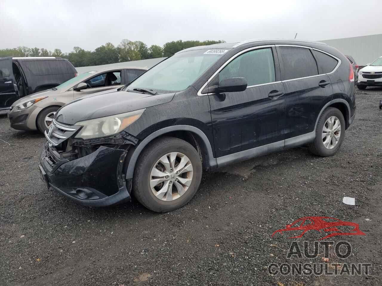 HONDA CRV 2013 - 2HKRM3H7XDH517720