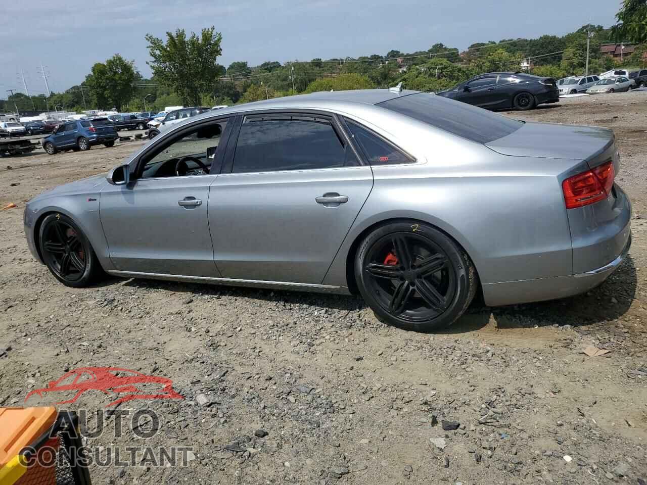 AUDI A6 2013 - WAURGAFD5DN005798