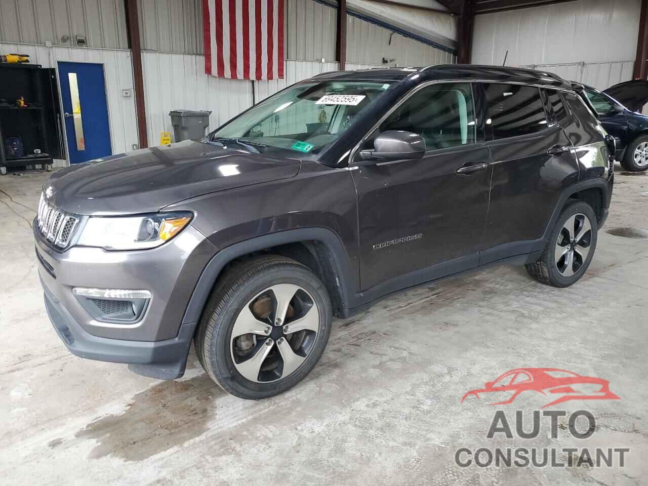 JEEP COMPASS 2019 - 3C4NJDBB8KT689381